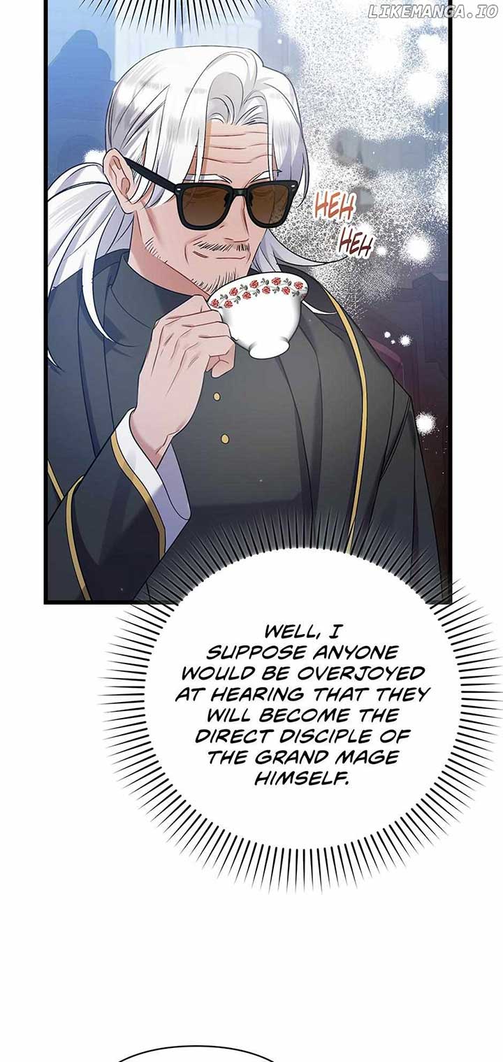 I Simply Cared For My Frail Dad Chapter 35 - Page 60