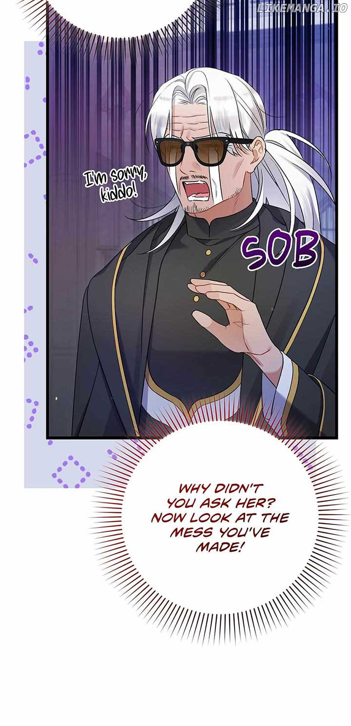 I Simply Cared For My Frail Dad Chapter 35 - Page 71