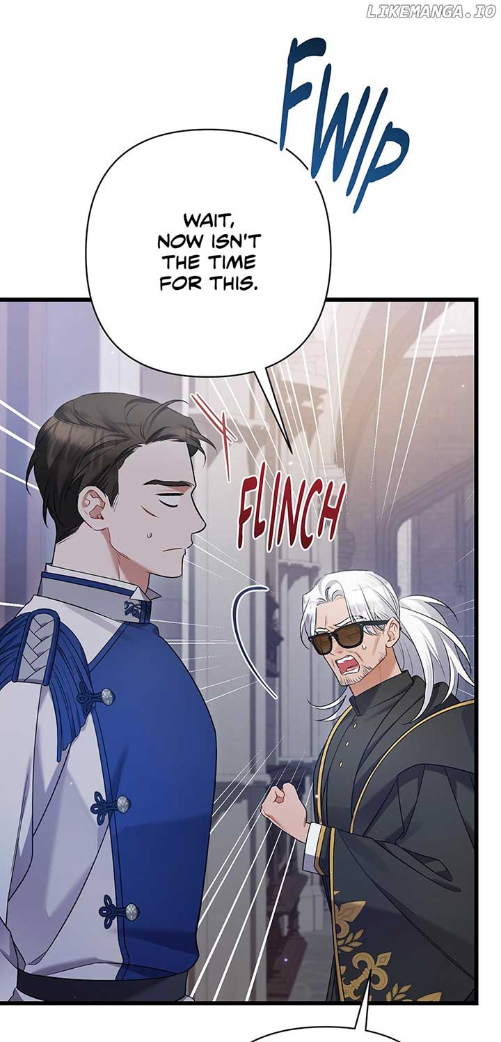 I Simply Cared For My Frail Dad Chapter 35 - Page 72