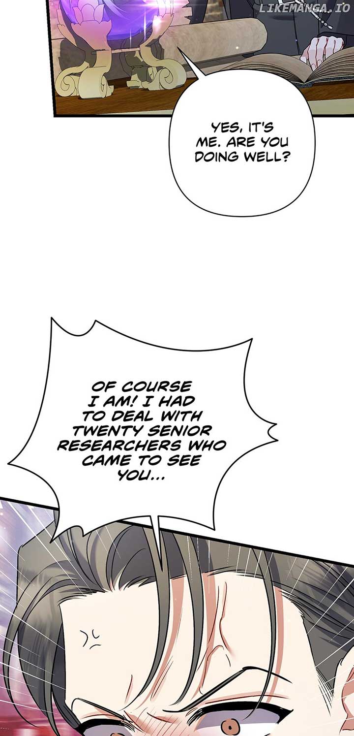 I Simply Cared For My Frail Dad Chapter 35 - Page 78