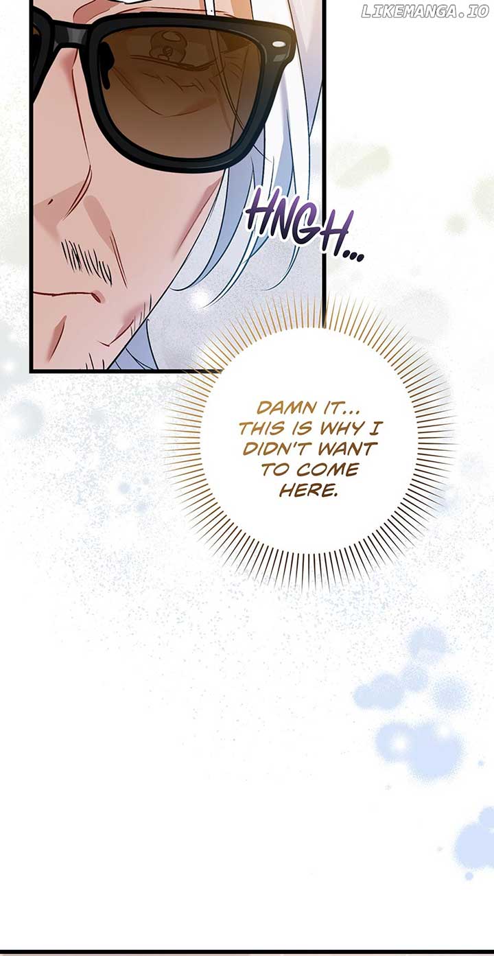 I Simply Cared For My Frail Dad Chapter 35 - Page 8