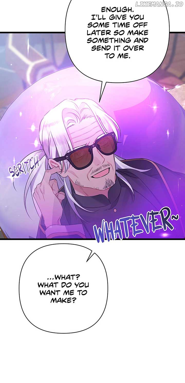 I Simply Cared For My Frail Dad Chapter 35 - Page 80