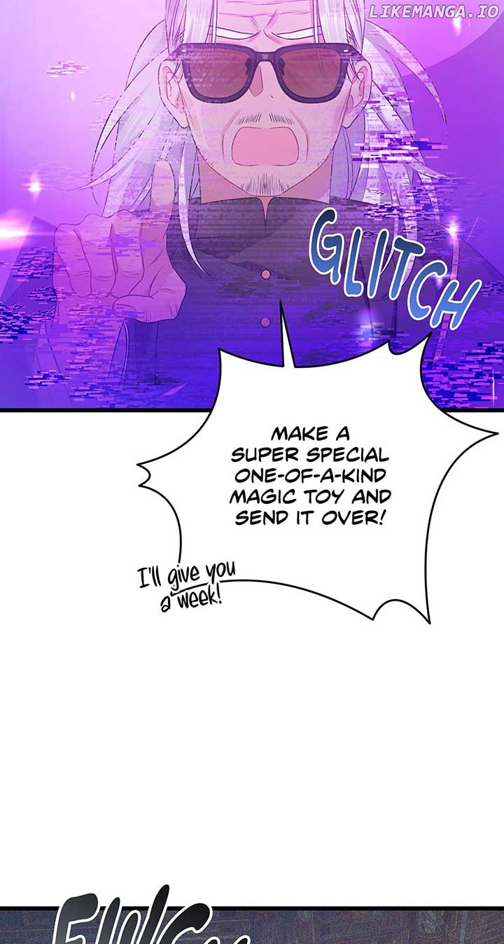 I Simply Cared For My Frail Dad Chapter 35 - Page 83