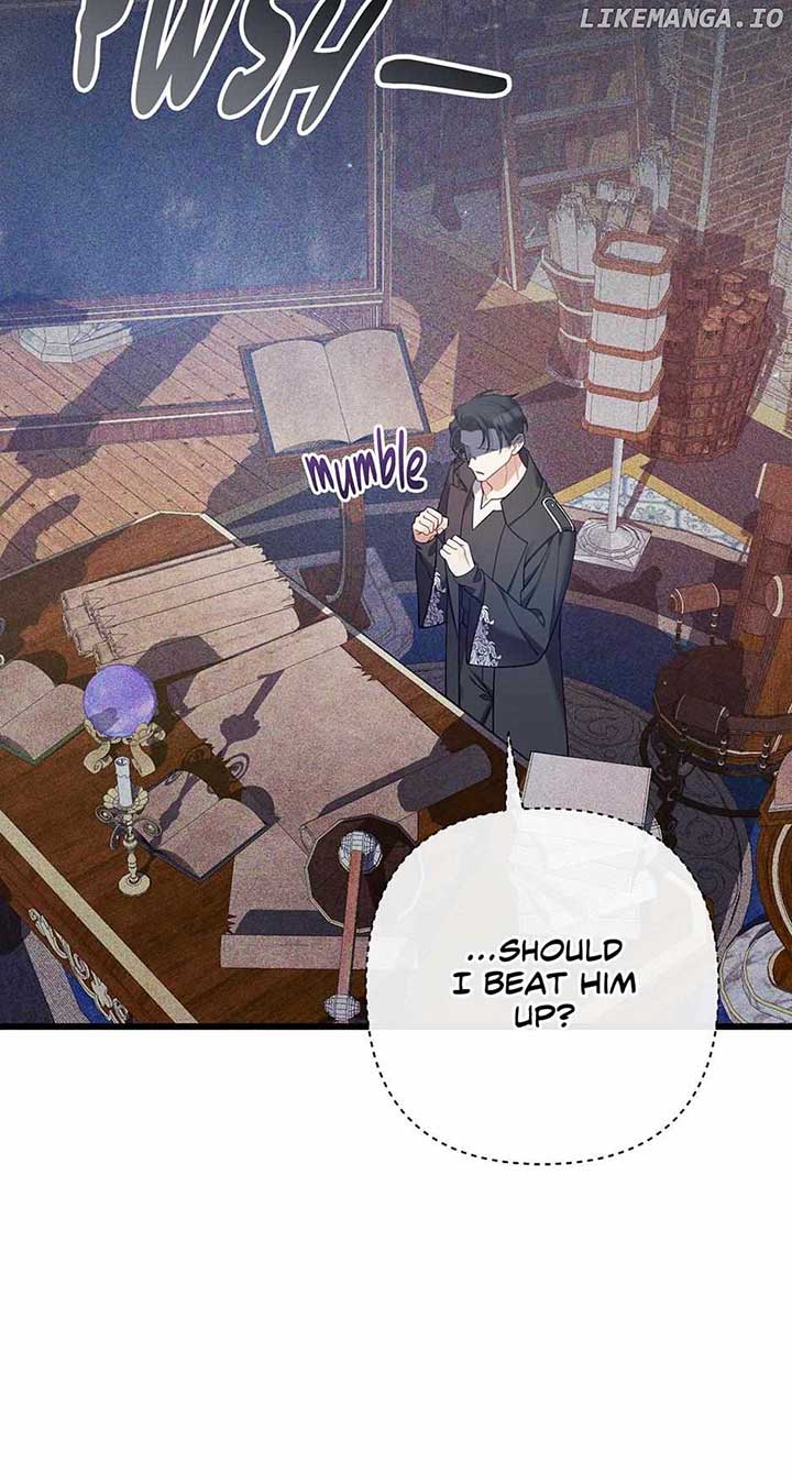 I Simply Cared For My Frail Dad Chapter 35 - Page 84