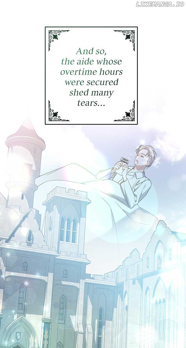 I Simply Cared For My Frail Dad Chapter 35 - Page 85