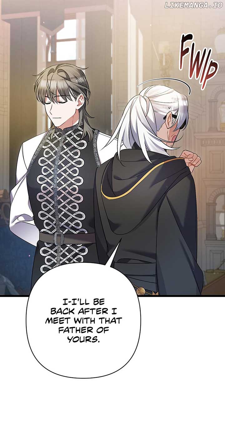 I Simply Cared For My Frail Dad Chapter 35 - Page 9