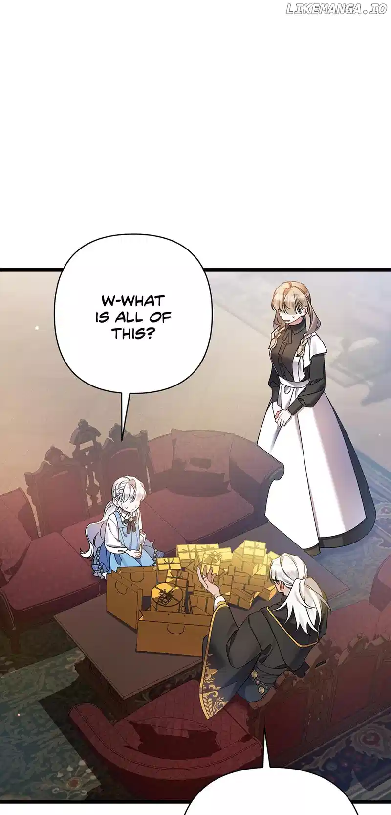 I Simply Cared For My Frail Dad Chapter 36 - Page 1