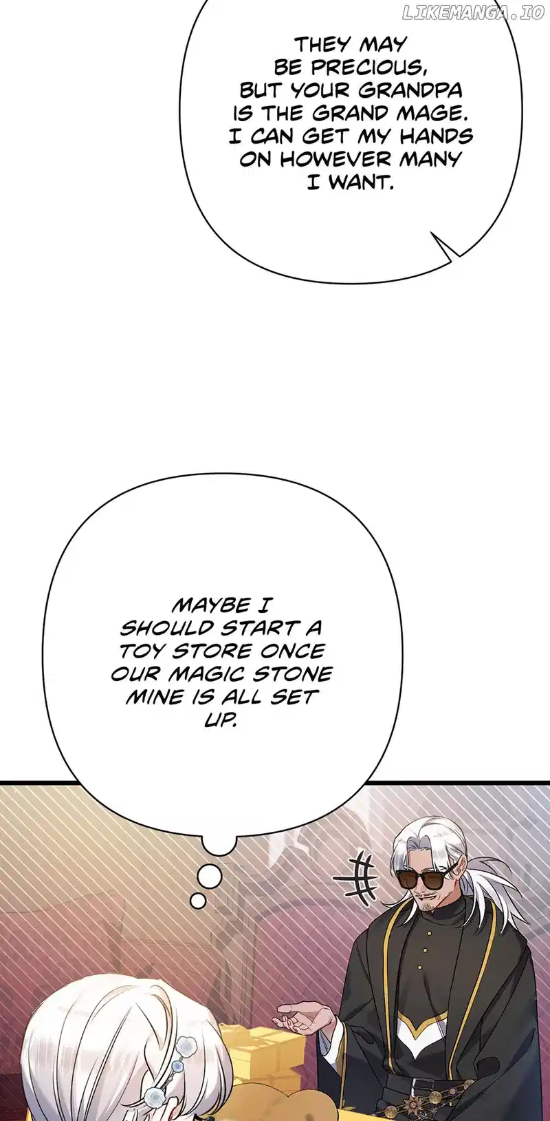 I Simply Cared For My Frail Dad Chapter 36 - Page 11