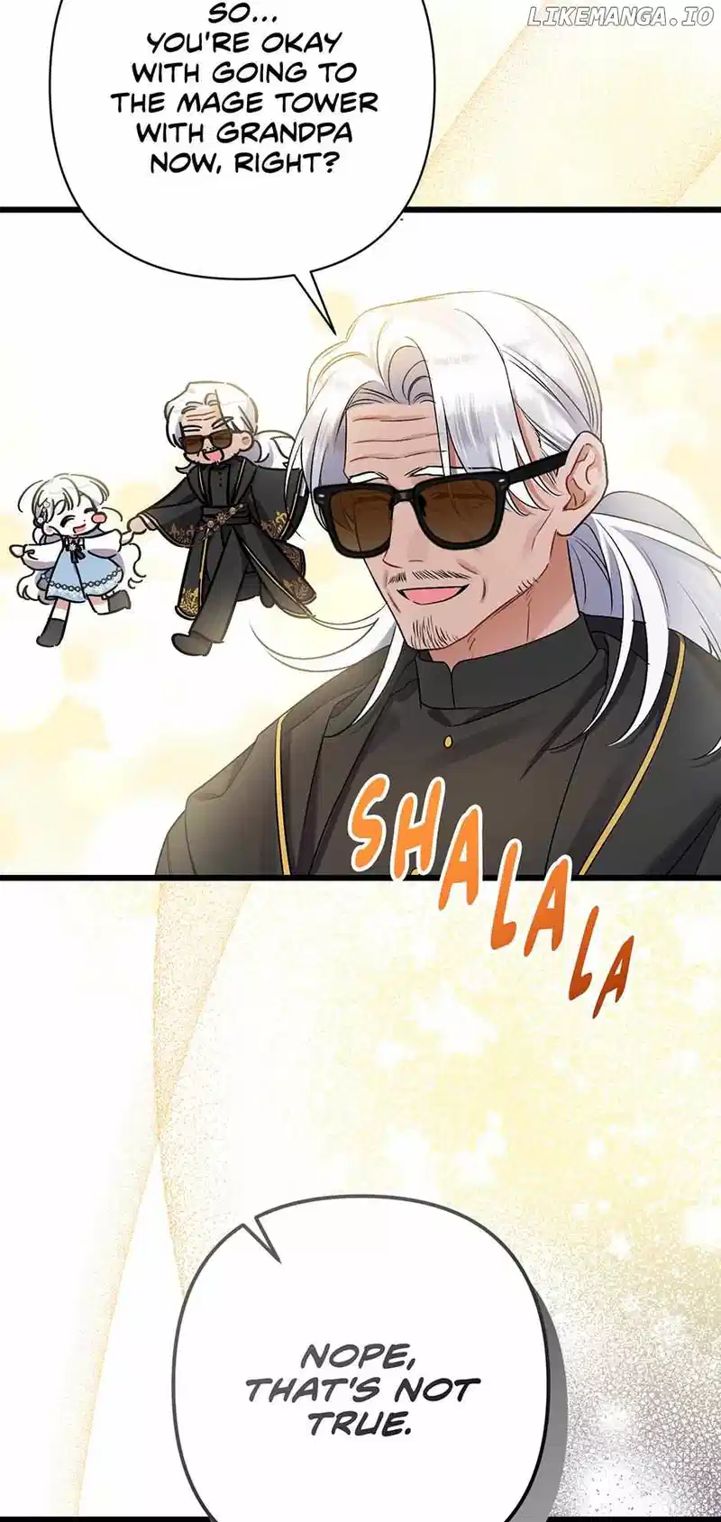 I Simply Cared For My Frail Dad Chapter 36 - Page 22
