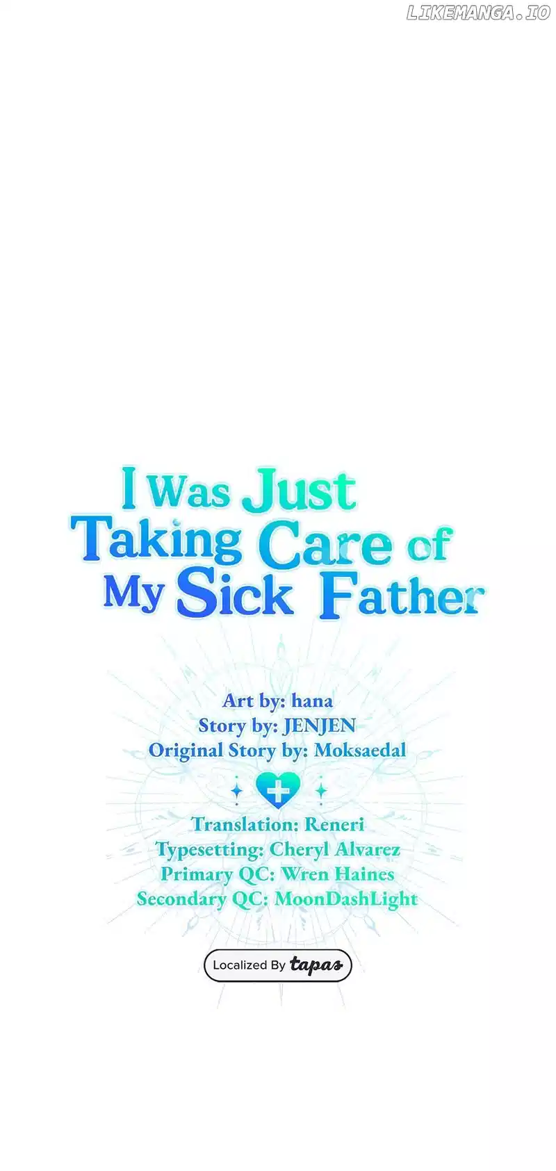 I Simply Cared For My Frail Dad Chapter 36 - Page 25