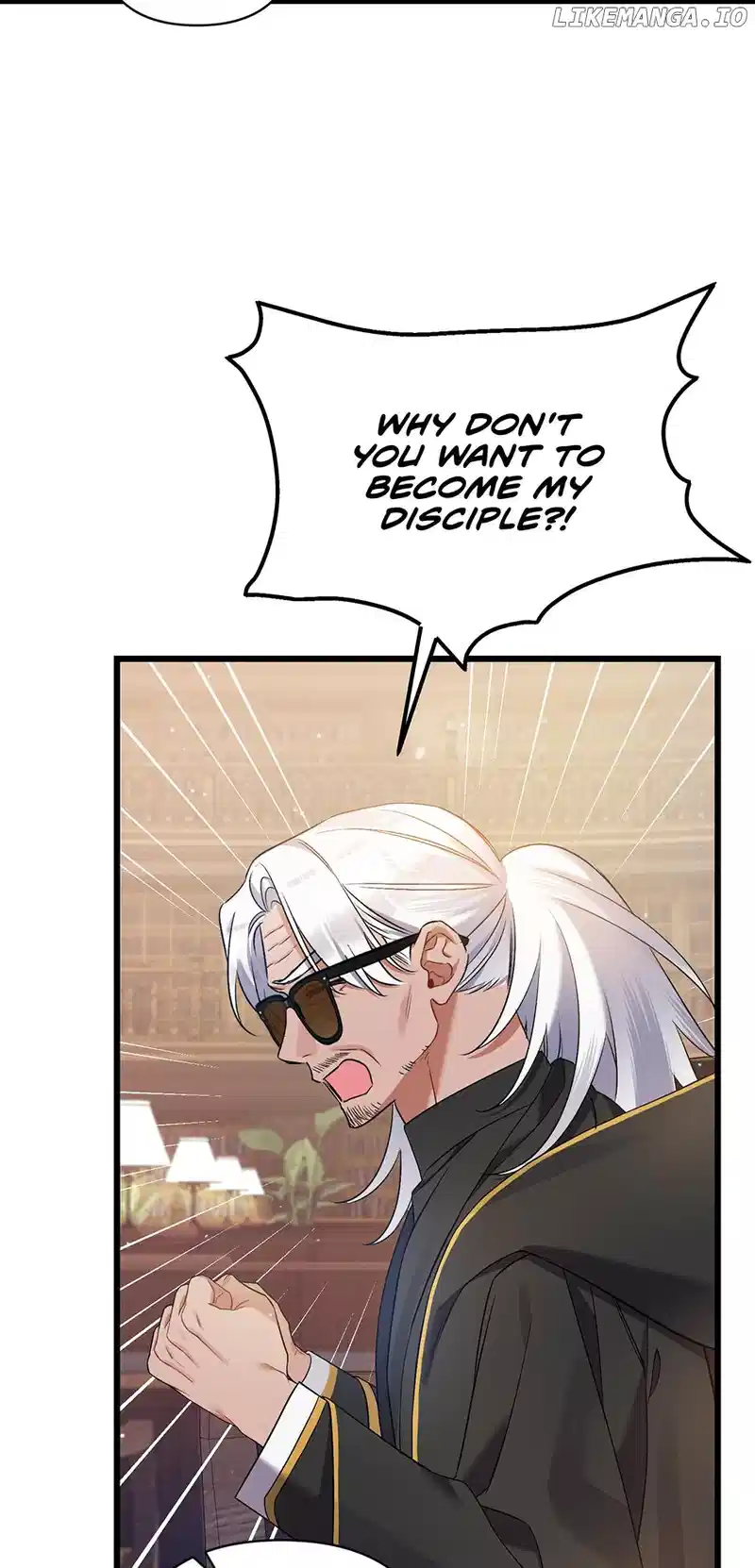 I Simply Cared For My Frail Dad Chapter 36 - Page 27