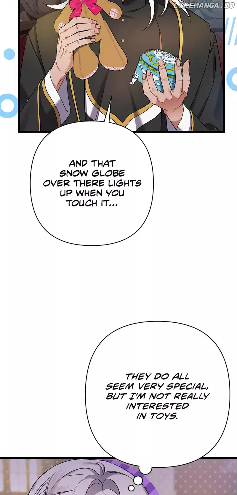I Simply Cared For My Frail Dad Chapter 36 - Page 3