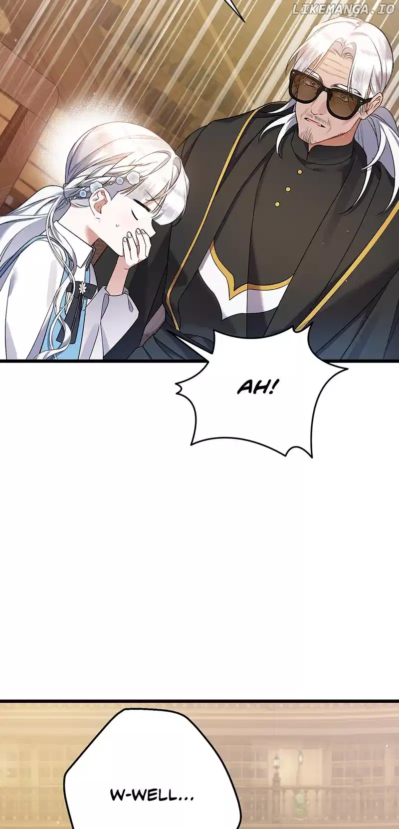 I Simply Cared For My Frail Dad Chapter 36 - Page 32