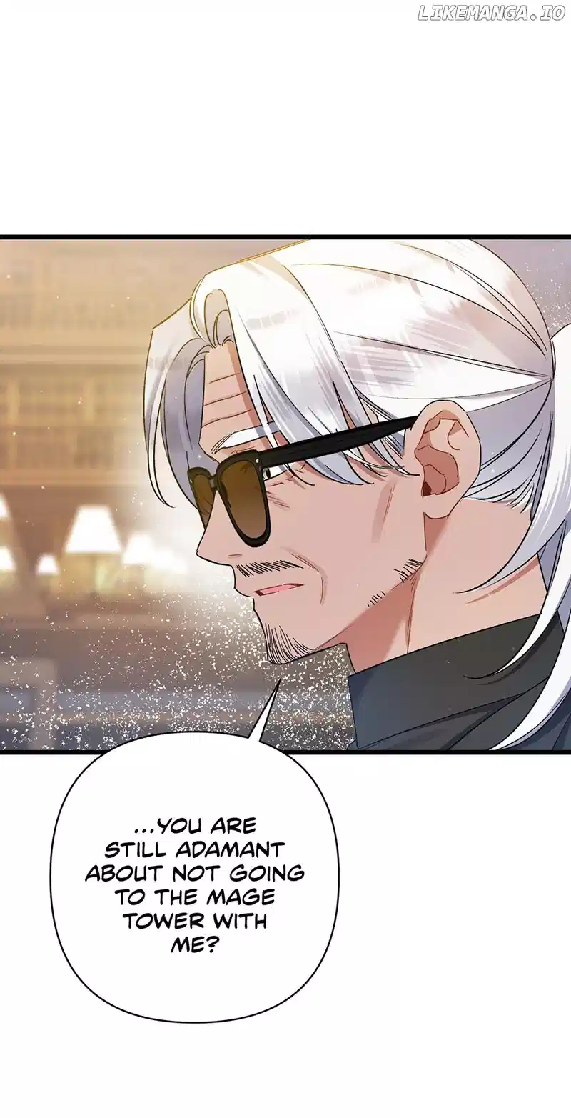 I Simply Cared For My Frail Dad Chapter 36 - Page 44