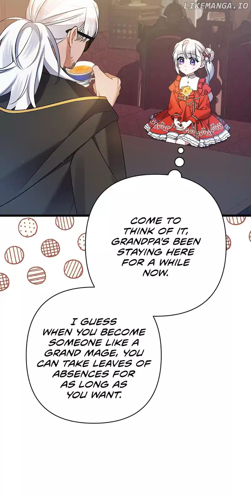 I Simply Cared For My Frail Dad Chapter 36 - Page 53