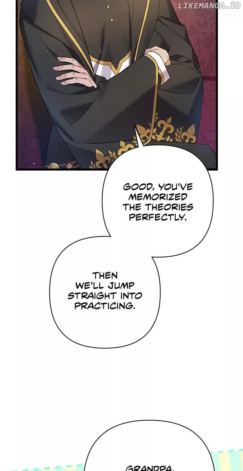 I Simply Cared For My Frail Dad Chapter 36 - Page 60