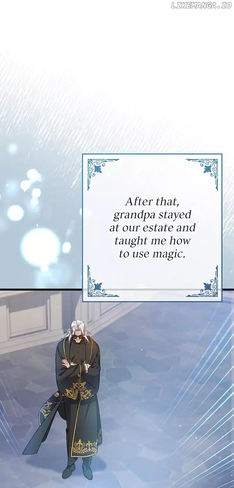 I Simply Cared For My Frail Dad Chapter 36 - Page 63