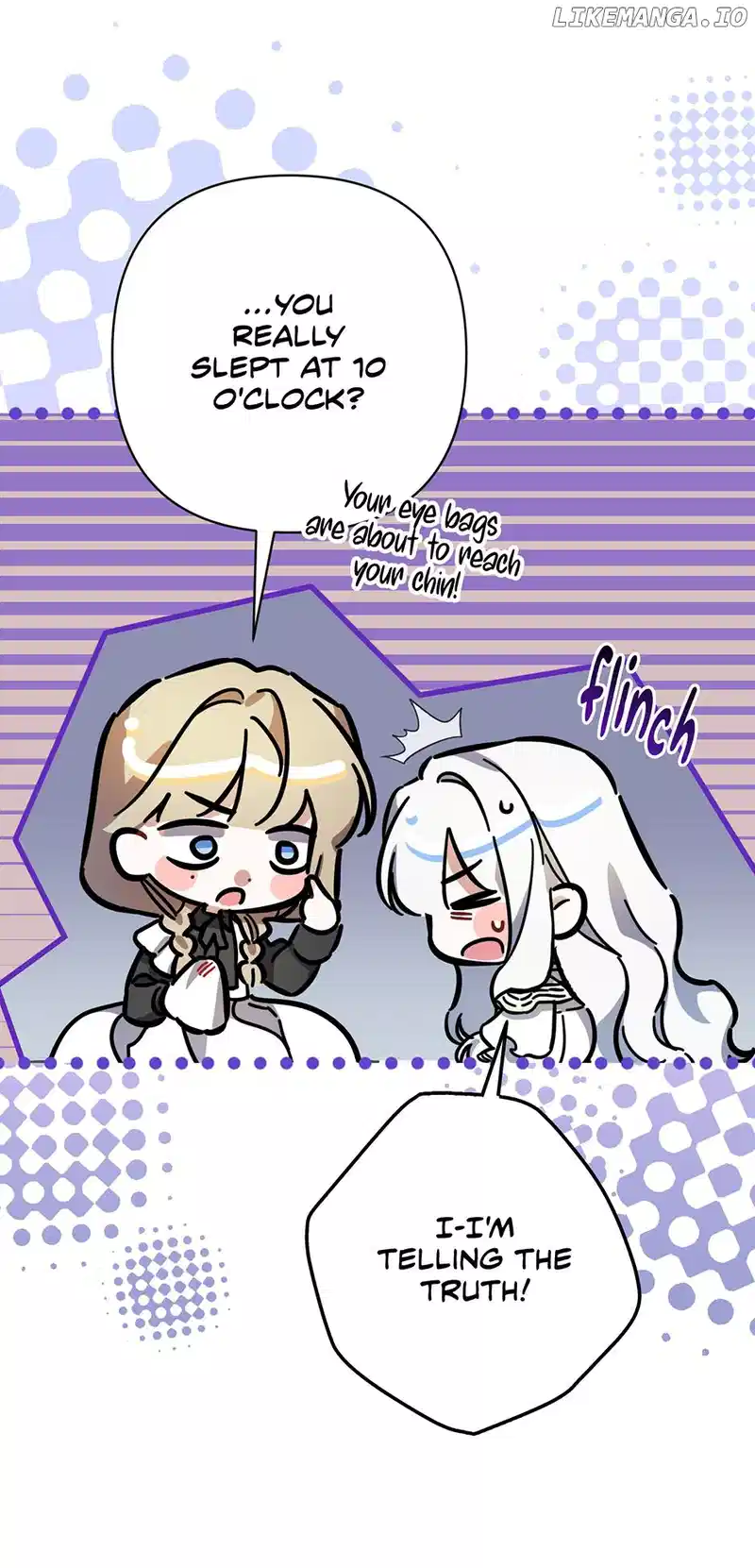 I Simply Cared For My Frail Dad Chapter 36 - Page 78