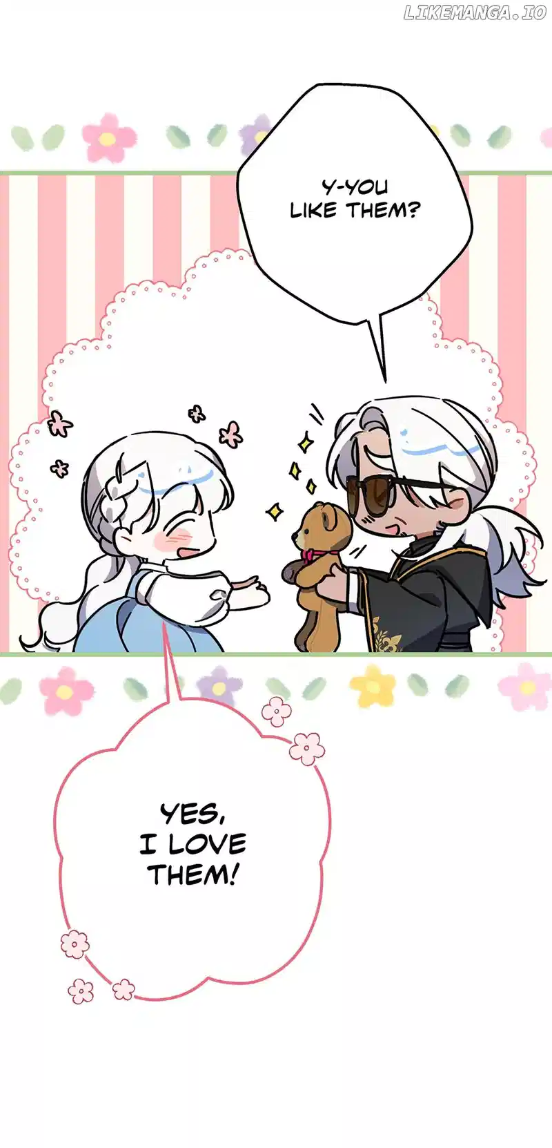 I Simply Cared For My Frail Dad Chapter 36 - Page 8