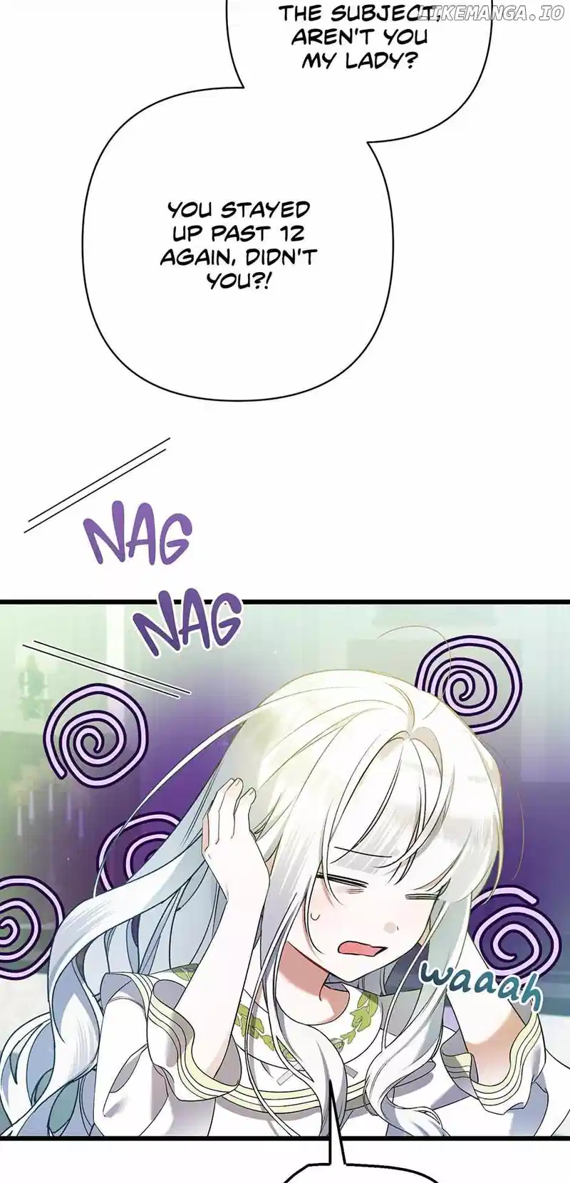 I Simply Cared For My Frail Dad Chapter 36 - Page 80
