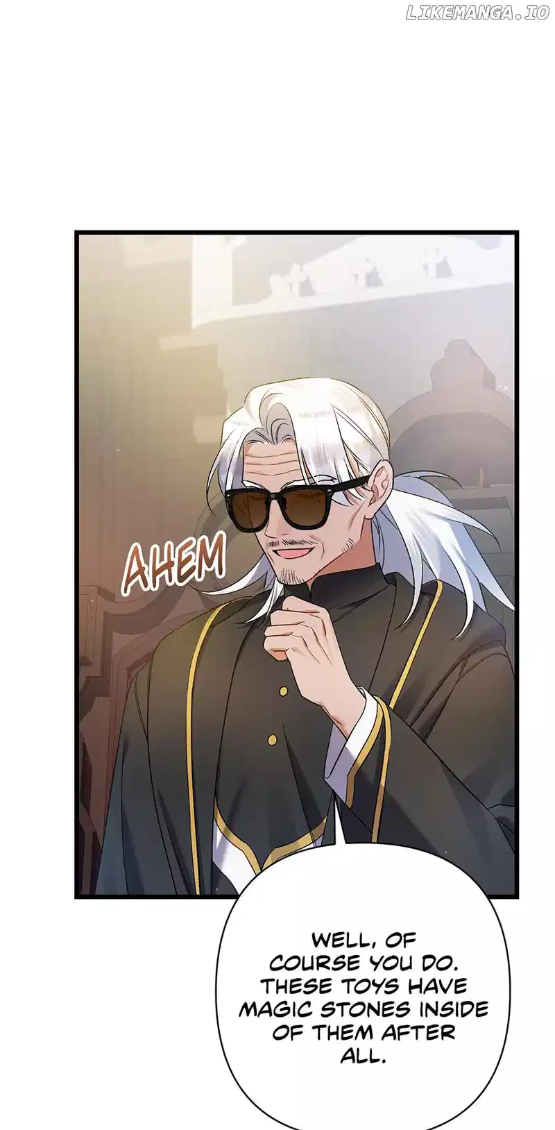 I Simply Cared For My Frail Dad Chapter 36 - Page 9