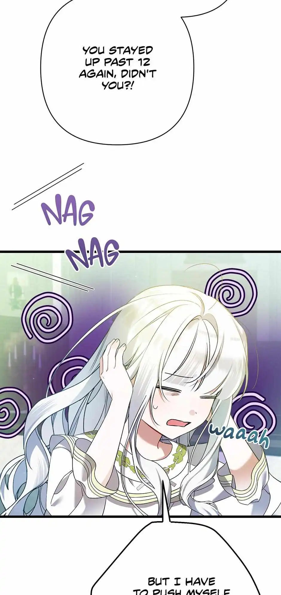 I Simply Cared For My Frail Dad Chapter 37 - Page 1
