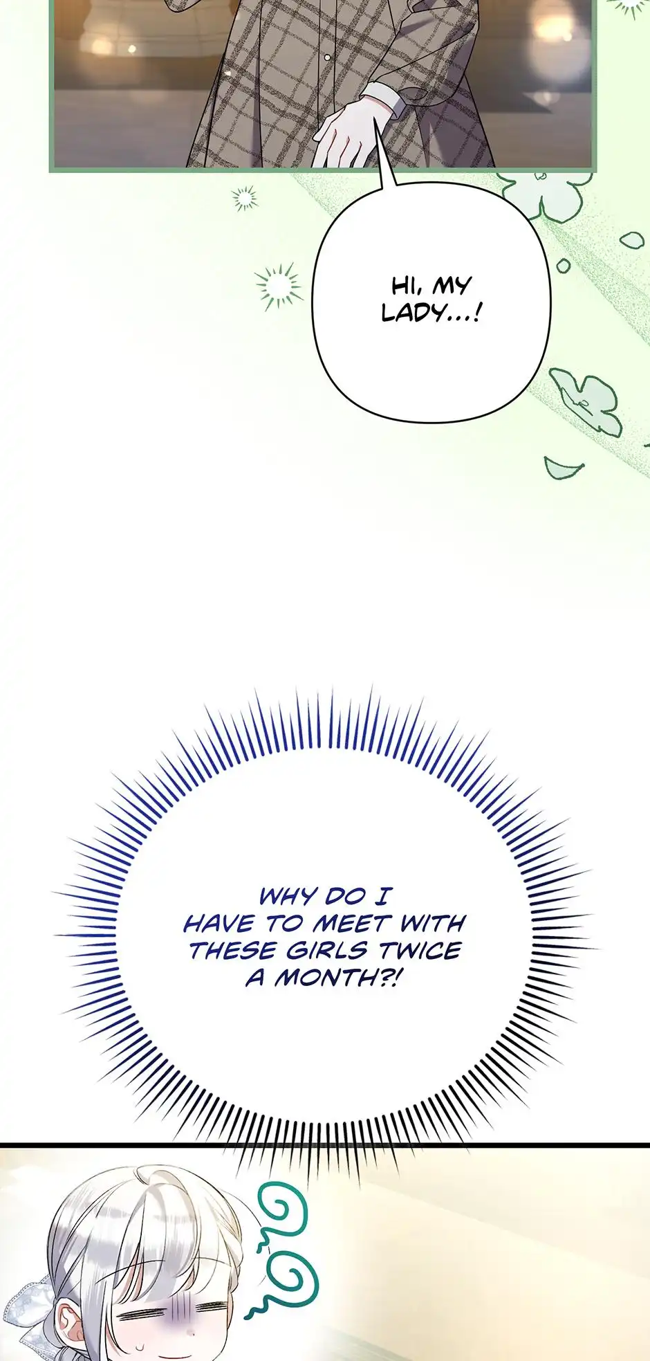 I Simply Cared For My Frail Dad Chapter 37 - Page 12