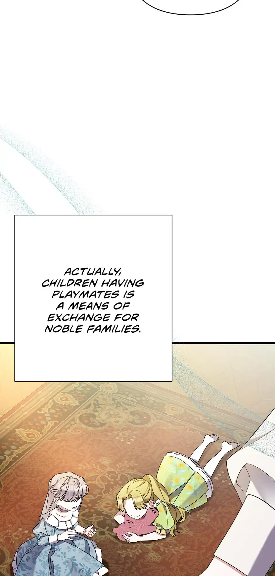 I Simply Cared For My Frail Dad Chapter 37 - Page 15