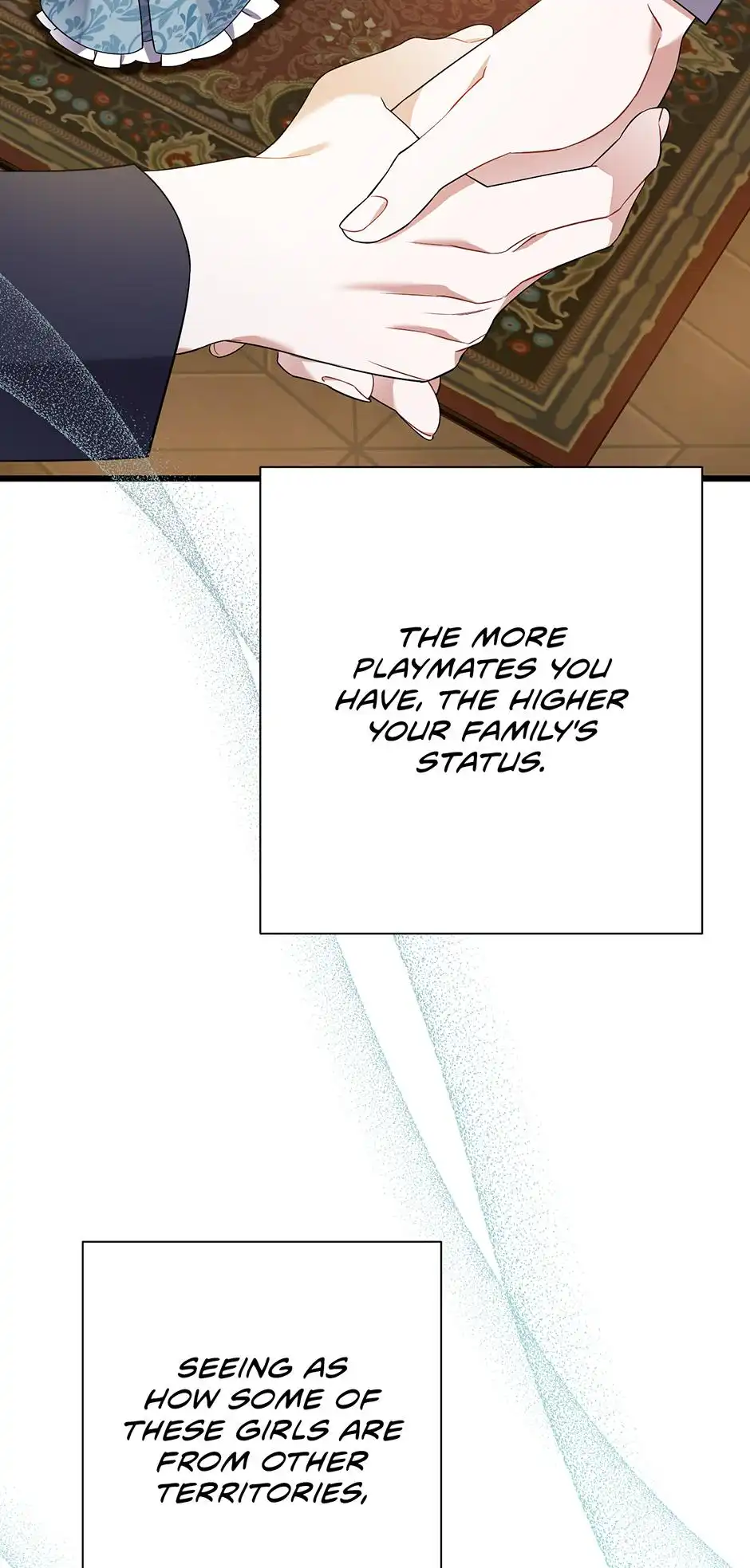 I Simply Cared For My Frail Dad Chapter 37 - Page 16