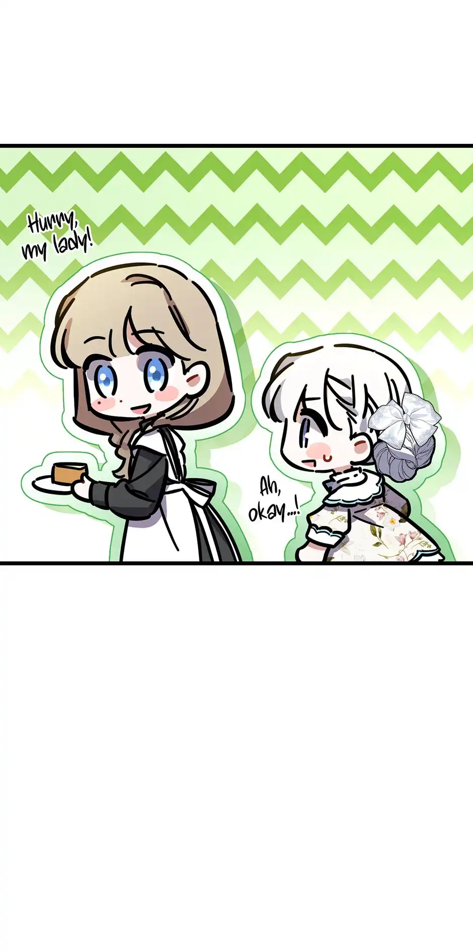 I Simply Cared For My Frail Dad Chapter 37 - Page 18