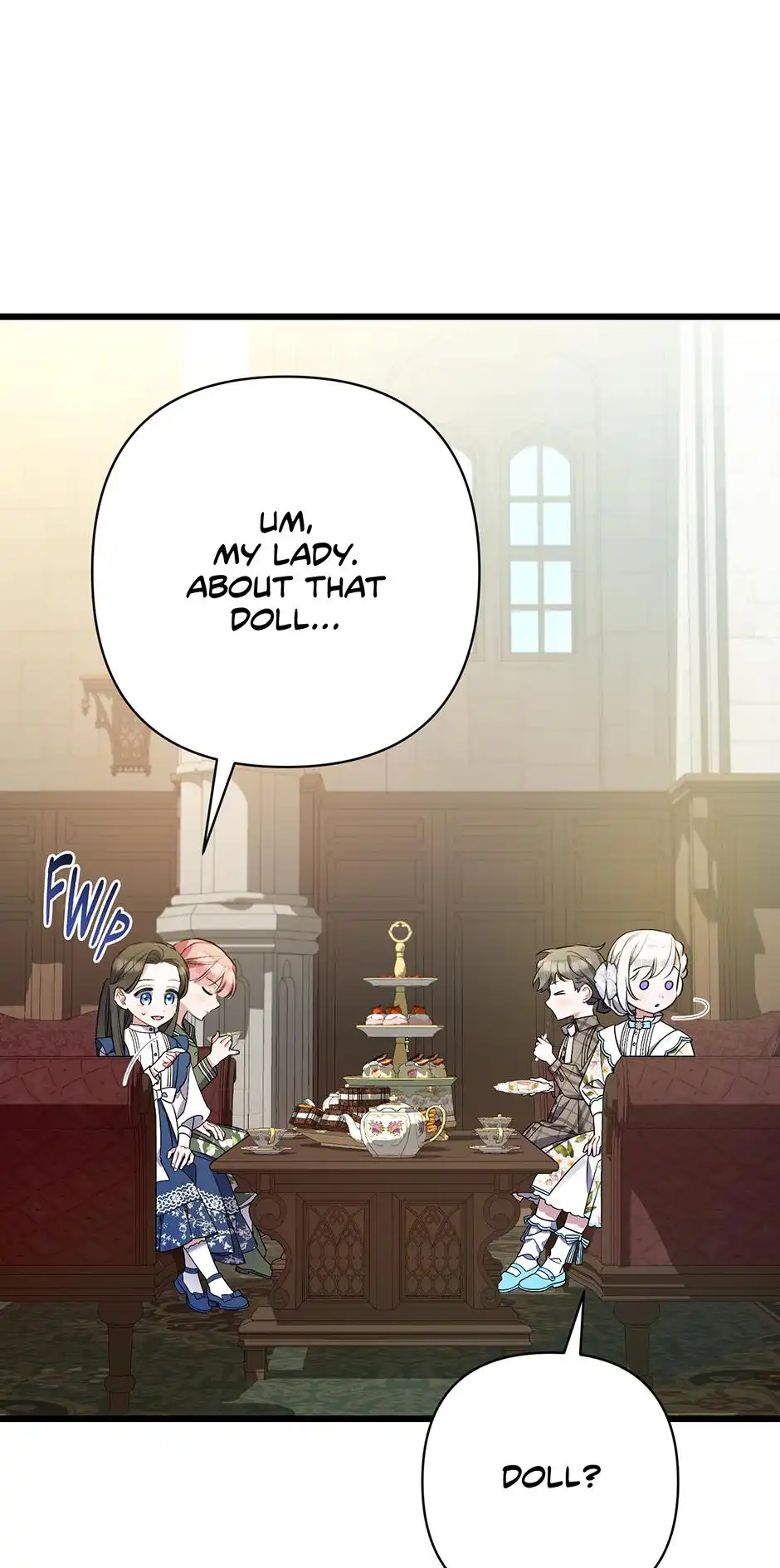 I Simply Cared For My Frail Dad Chapter 37 - Page 19