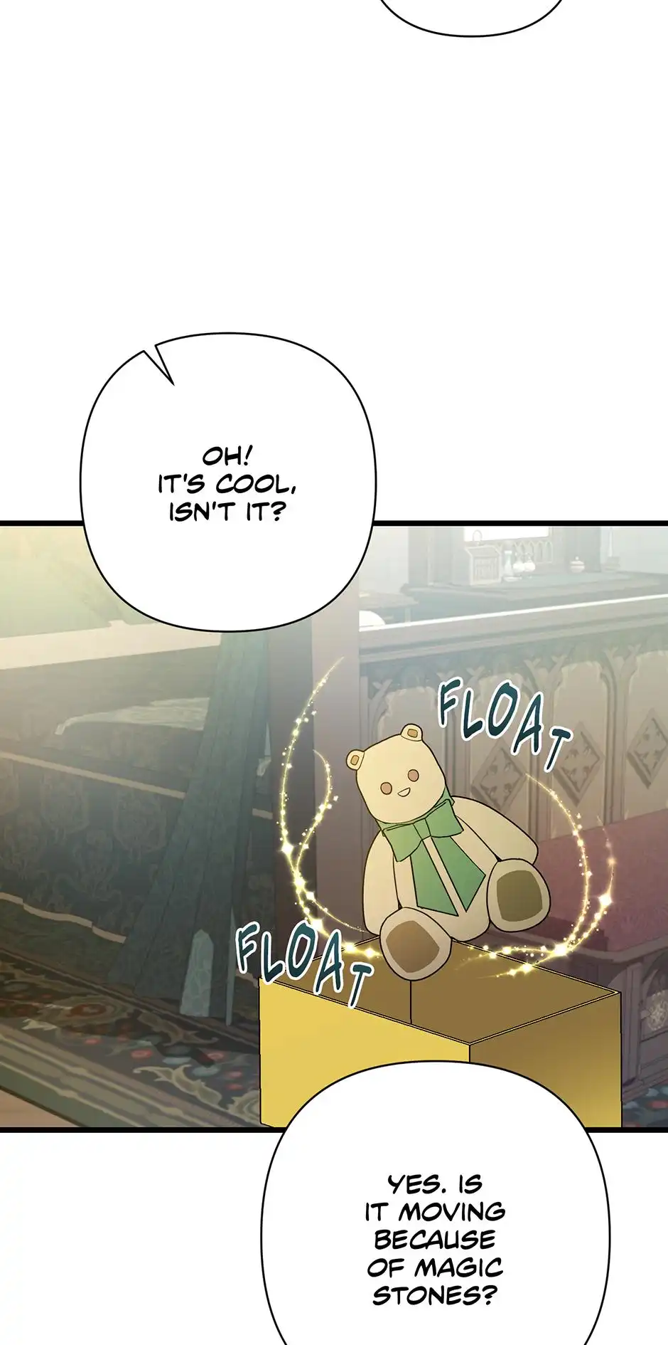 I Simply Cared For My Frail Dad Chapter 37 - Page 20