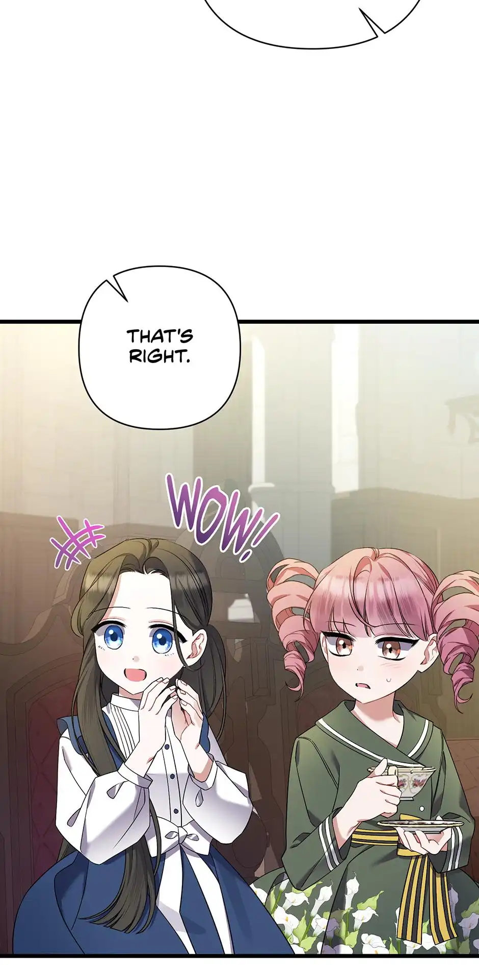 I Simply Cared For My Frail Dad Chapter 37 - Page 21