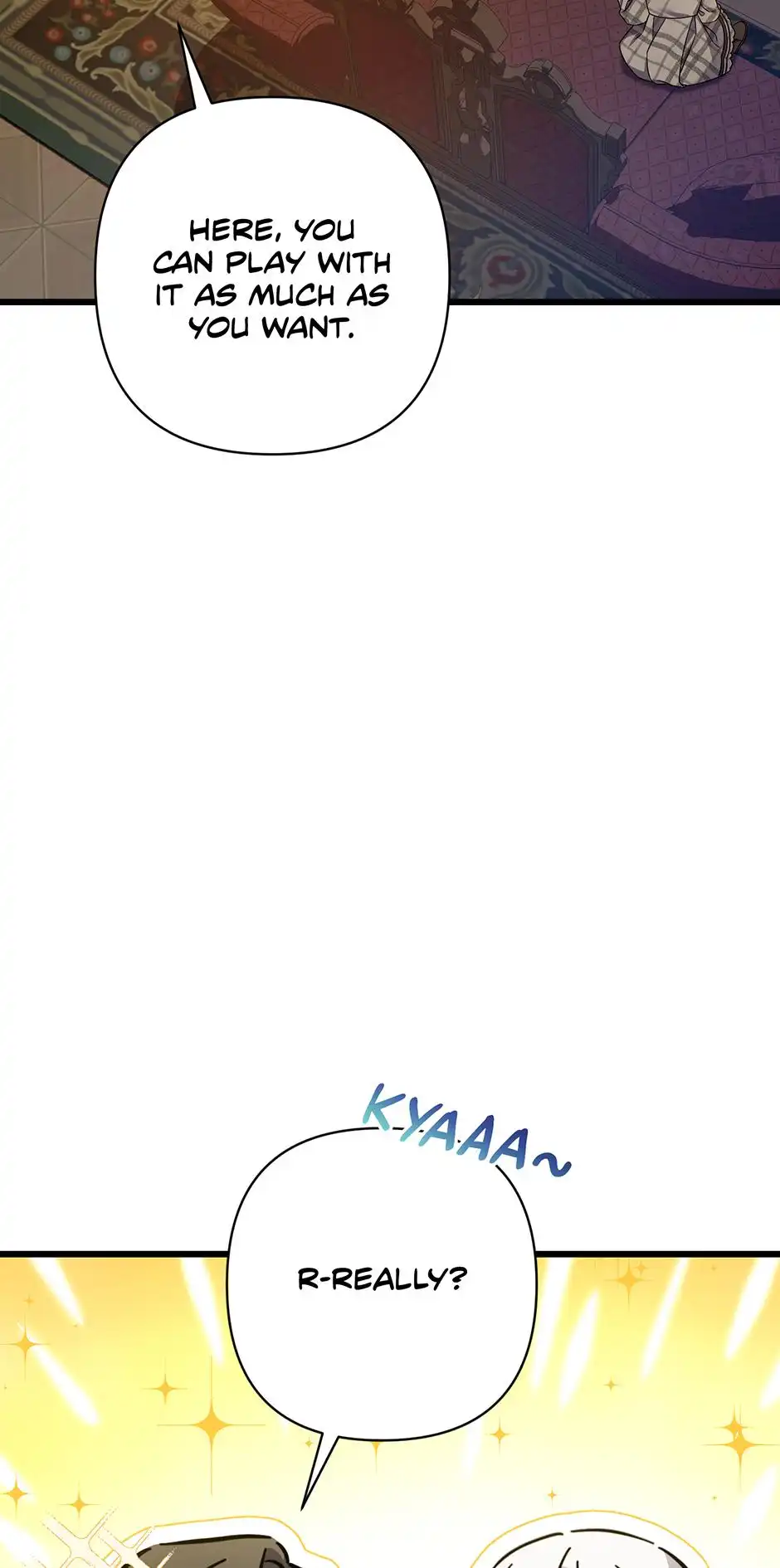 I Simply Cared For My Frail Dad Chapter 37 - Page 23