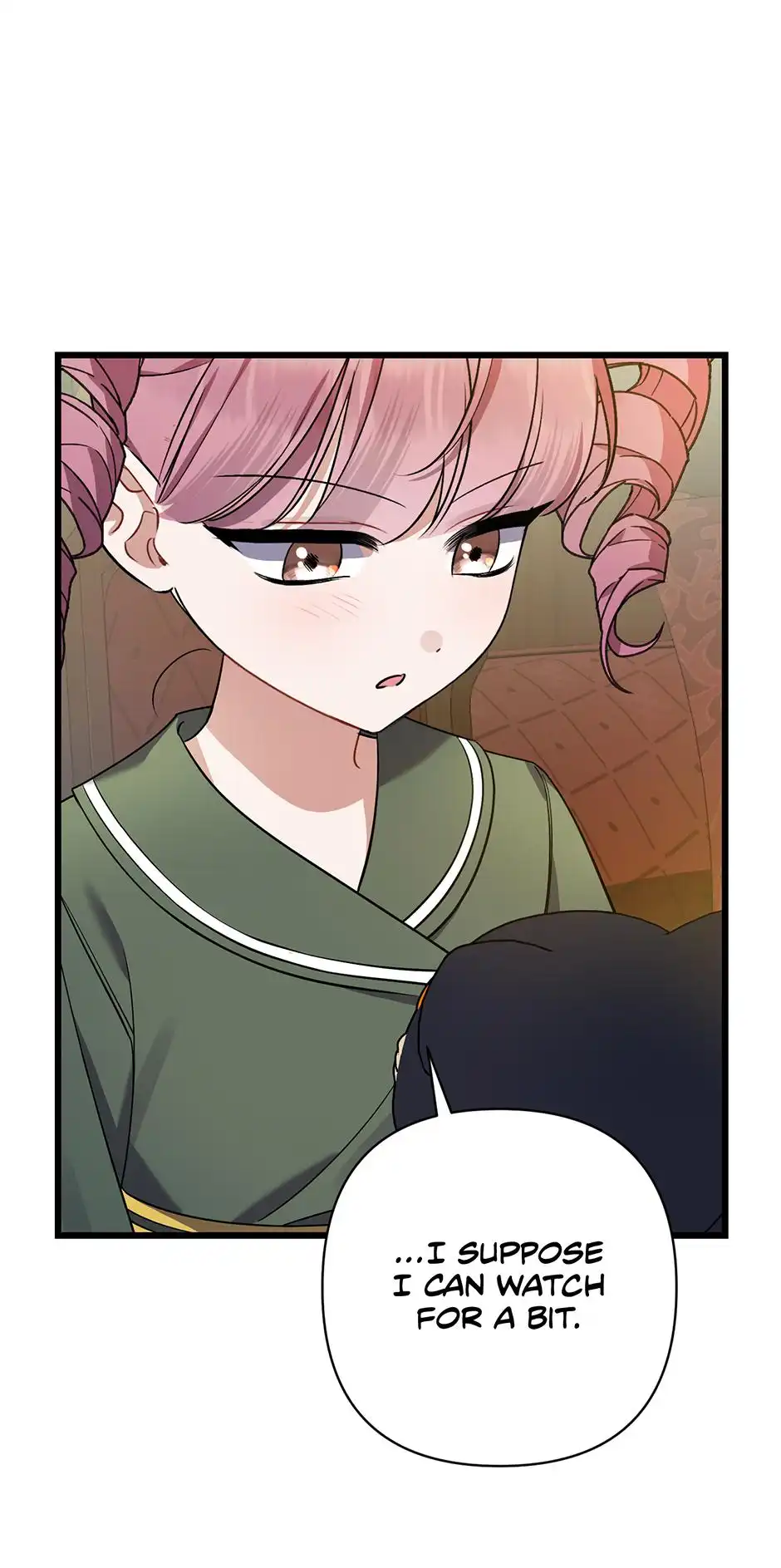 I Simply Cared For My Frail Dad Chapter 37 - Page 27