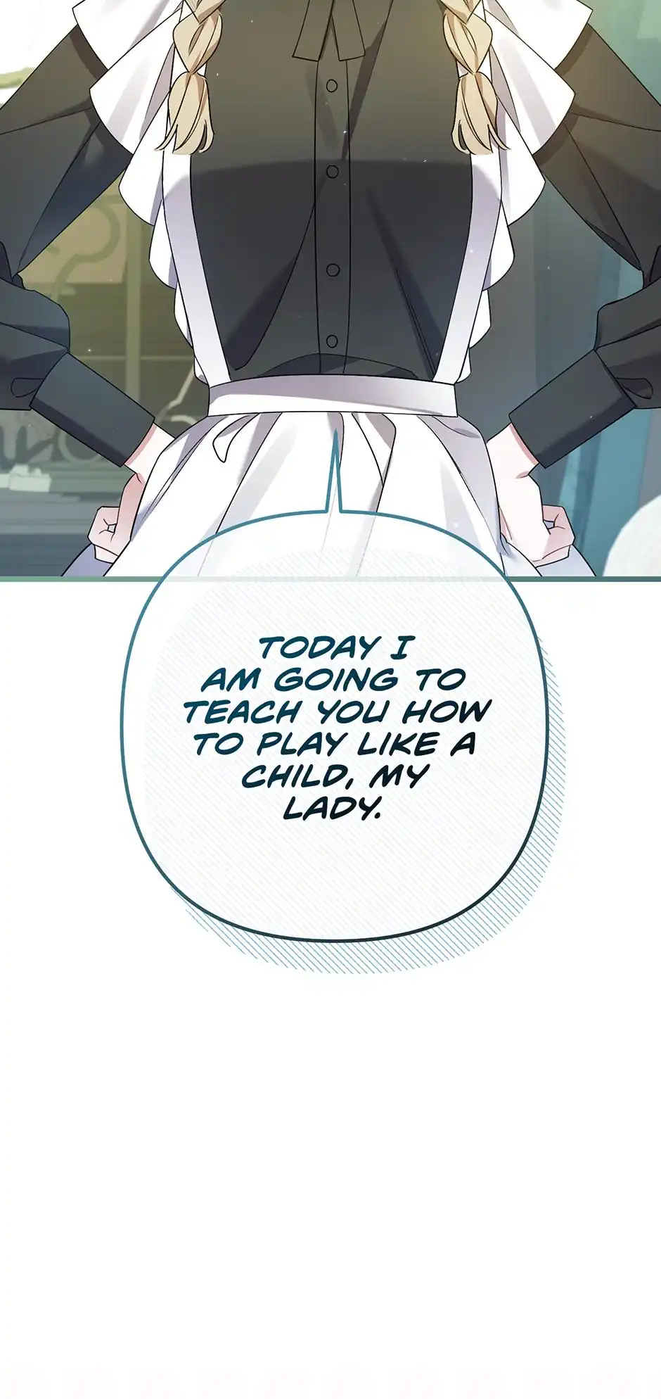 I Simply Cared For My Frail Dad Chapter 37 - Page 3