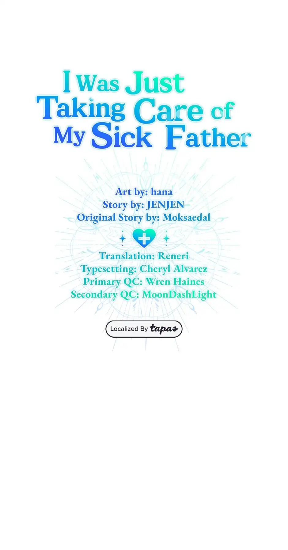 I Simply Cared For My Frail Dad Chapter 37 - Page 33