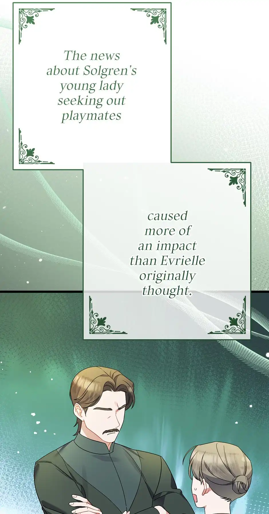 I Simply Cared For My Frail Dad Chapter 37 - Page 34