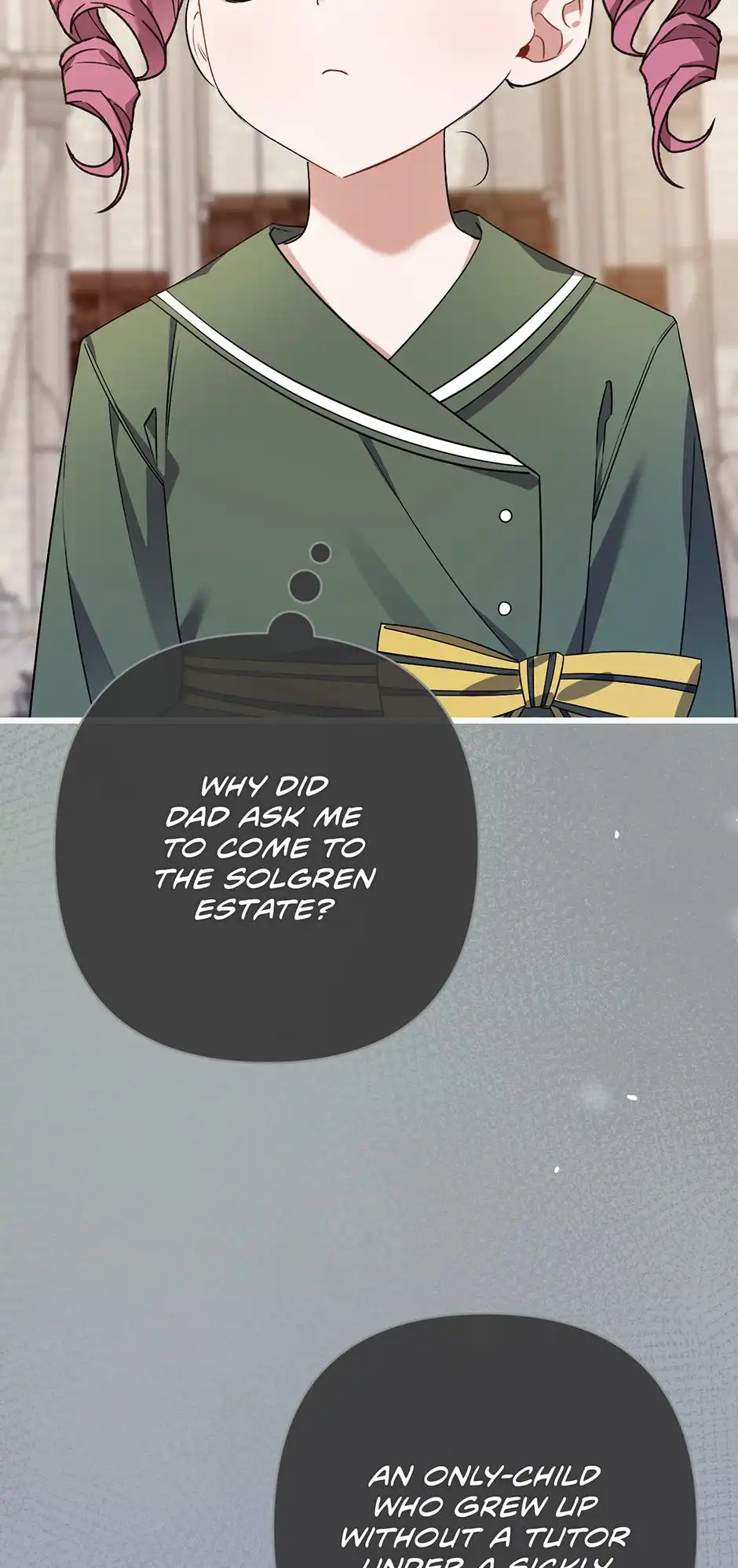 I Simply Cared For My Frail Dad Chapter 37 - Page 38