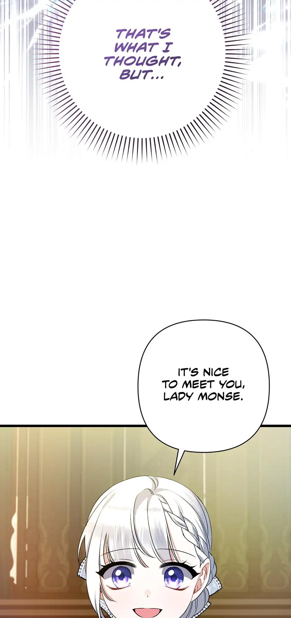 I Simply Cared For My Frail Dad Chapter 37 - Page 40