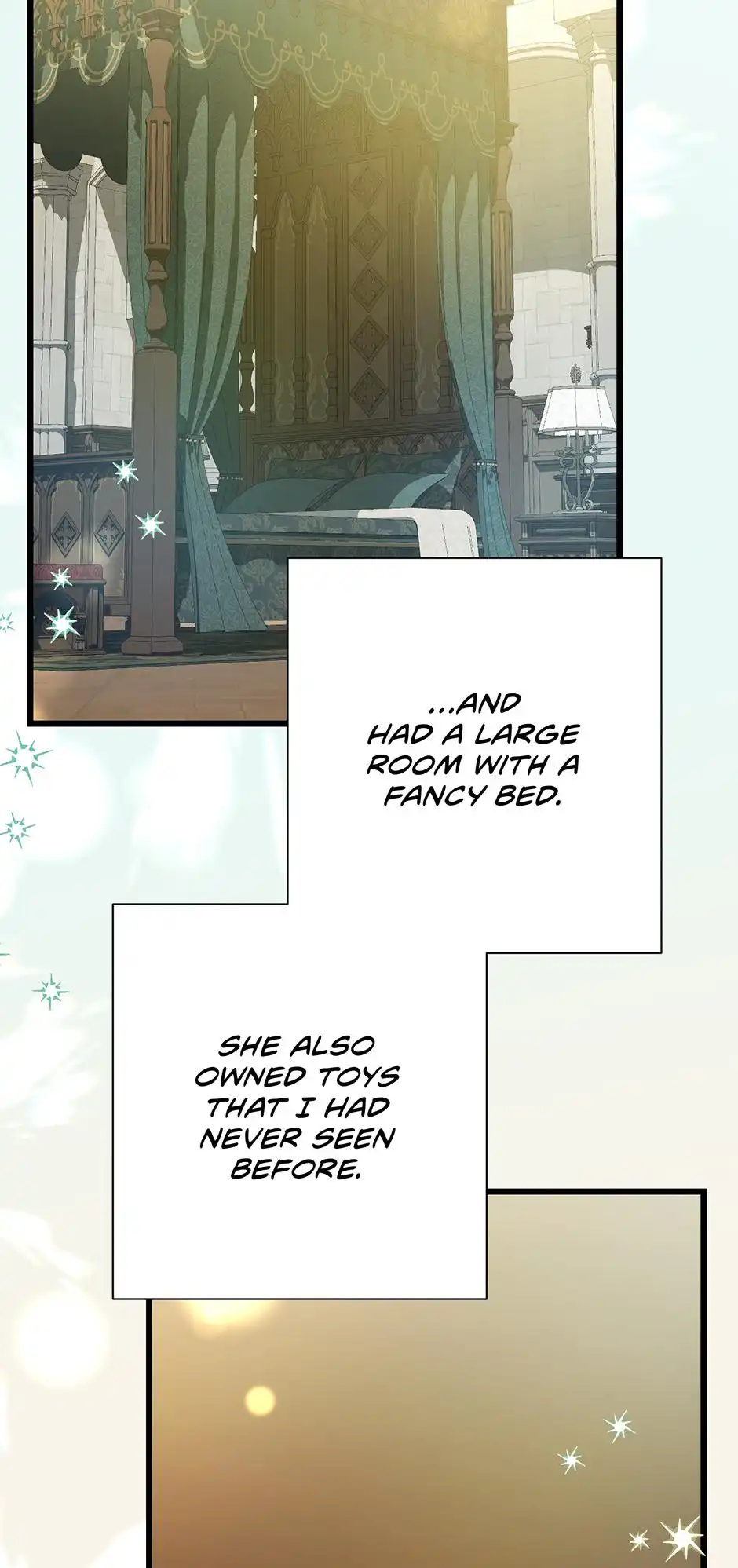 I Simply Cared For My Frail Dad Chapter 37 - Page 42