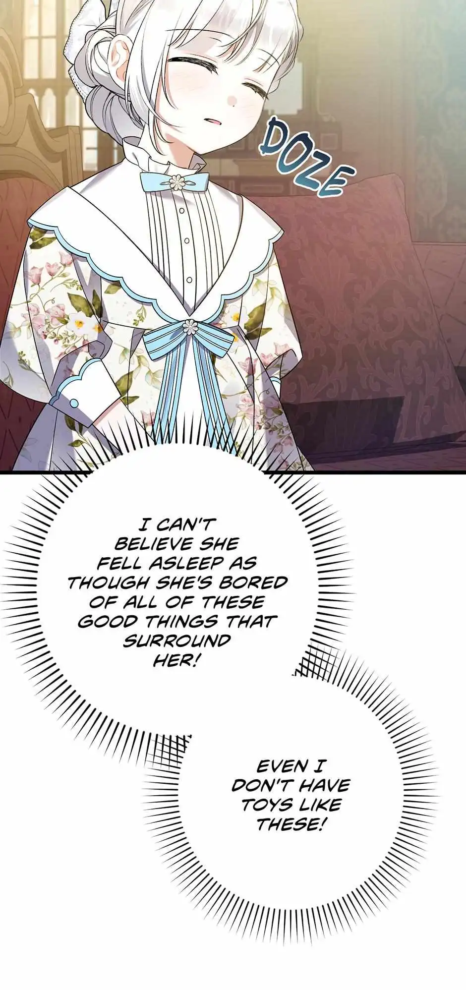 I Simply Cared For My Frail Dad Chapter 37 - Page 44