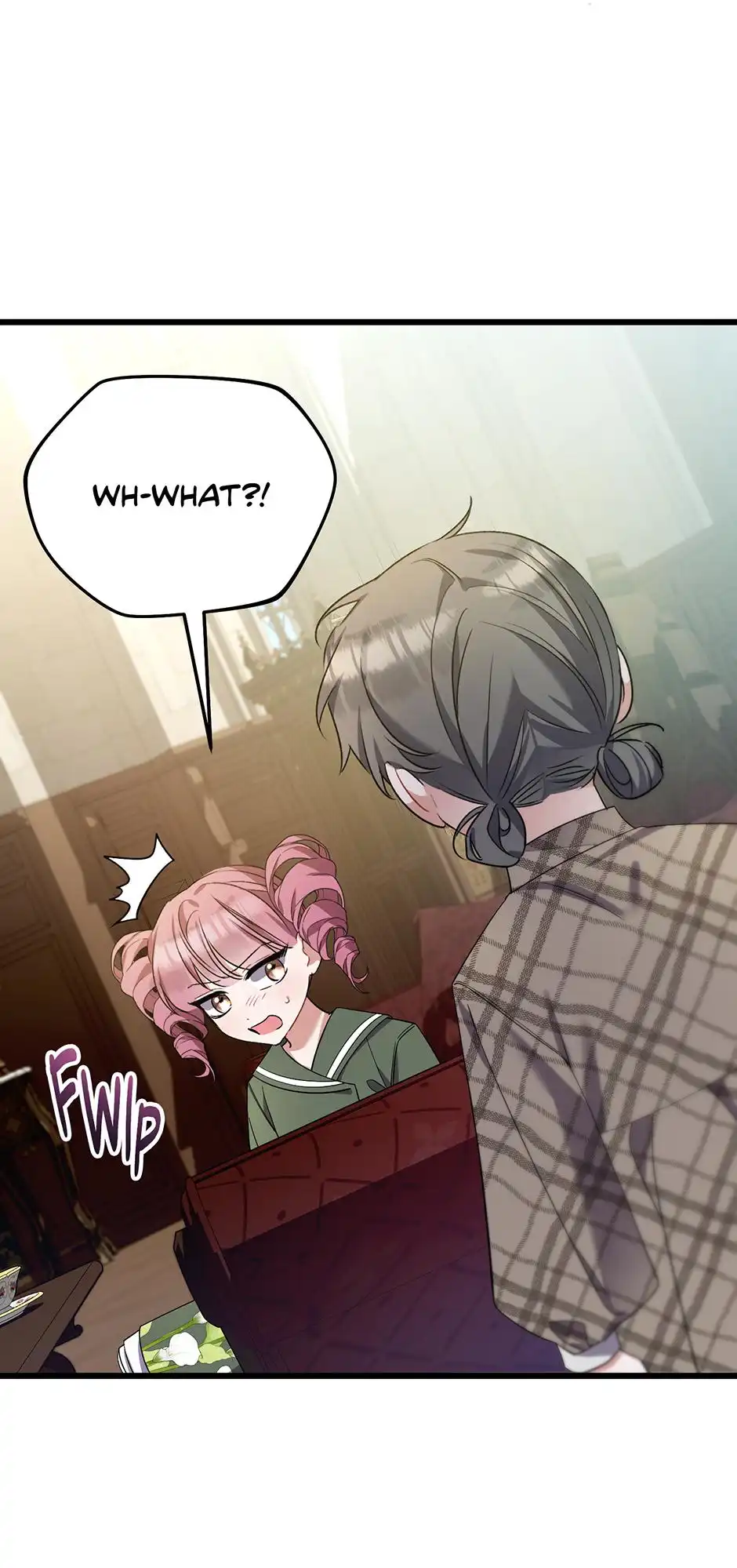 I Simply Cared For My Frail Dad Chapter 37 - Page 48