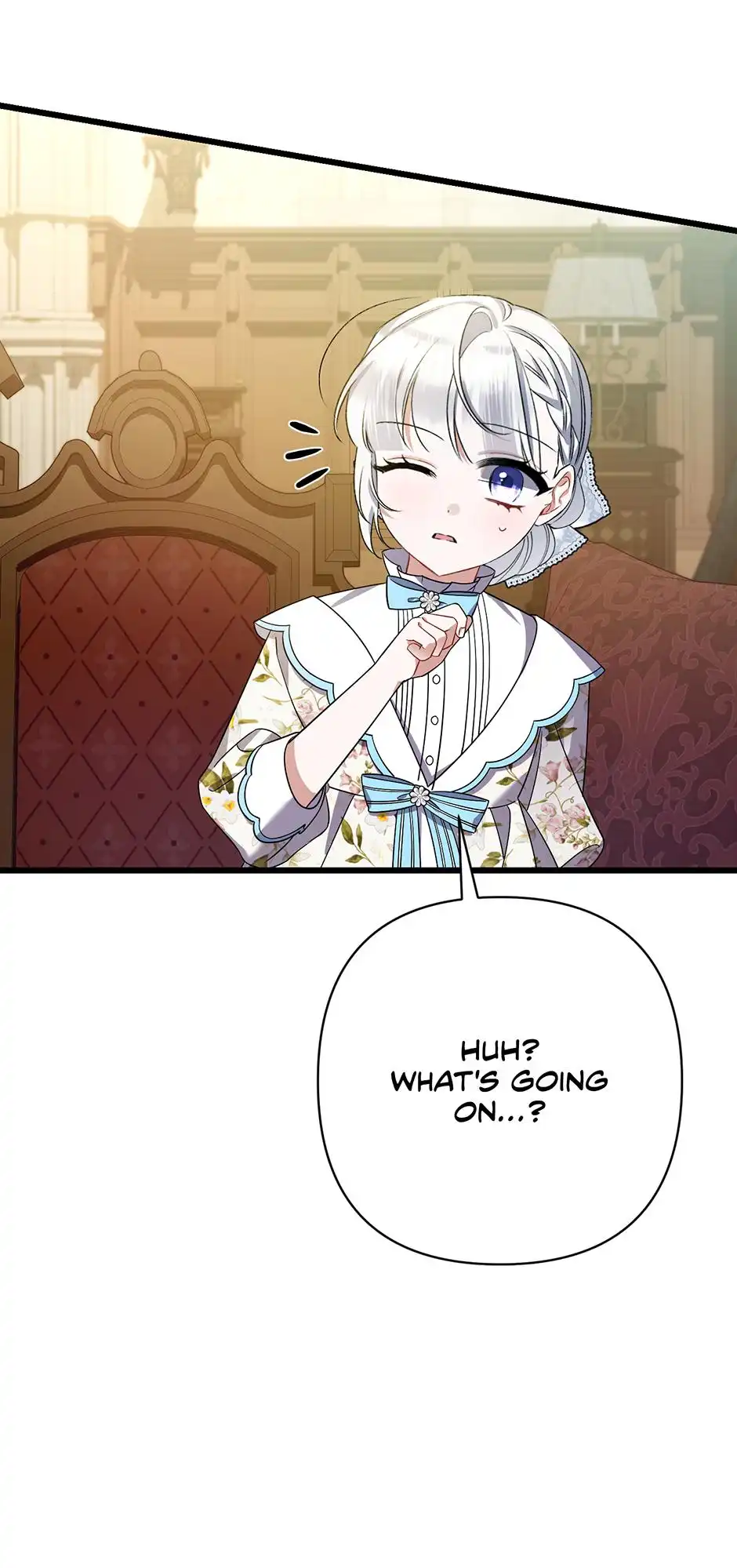 I Simply Cared For My Frail Dad Chapter 37 - Page 52