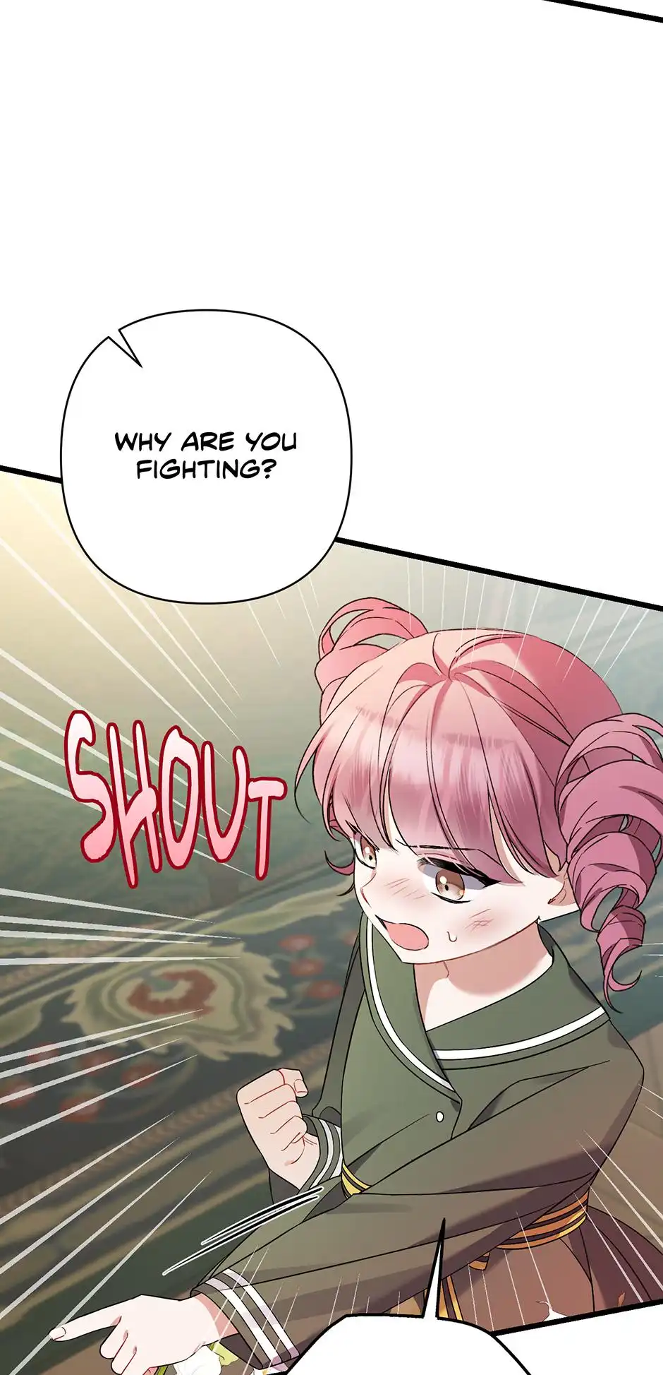 I Simply Cared For My Frail Dad Chapter 37 - Page 55