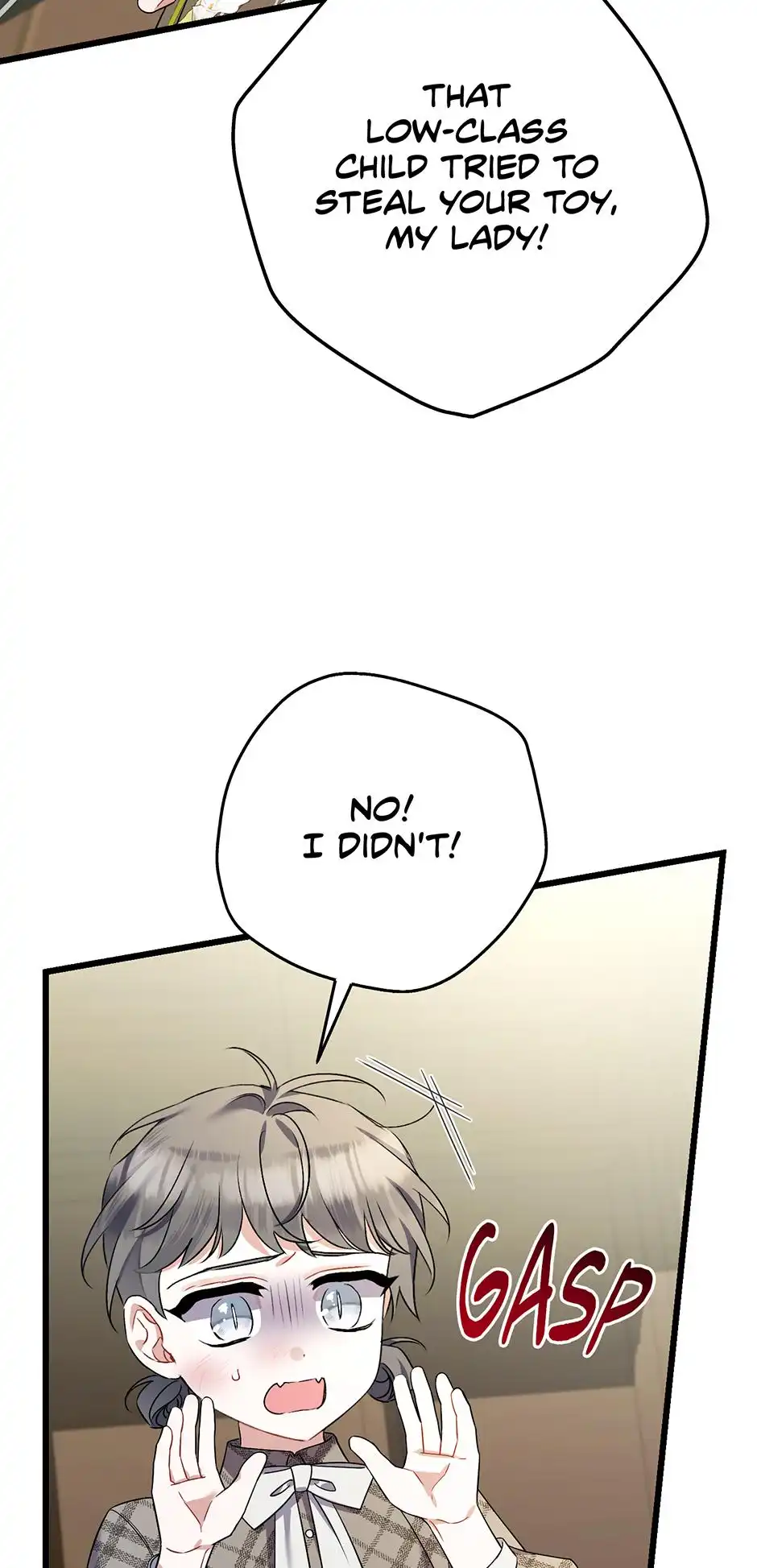 I Simply Cared For My Frail Dad Chapter 37 - Page 56