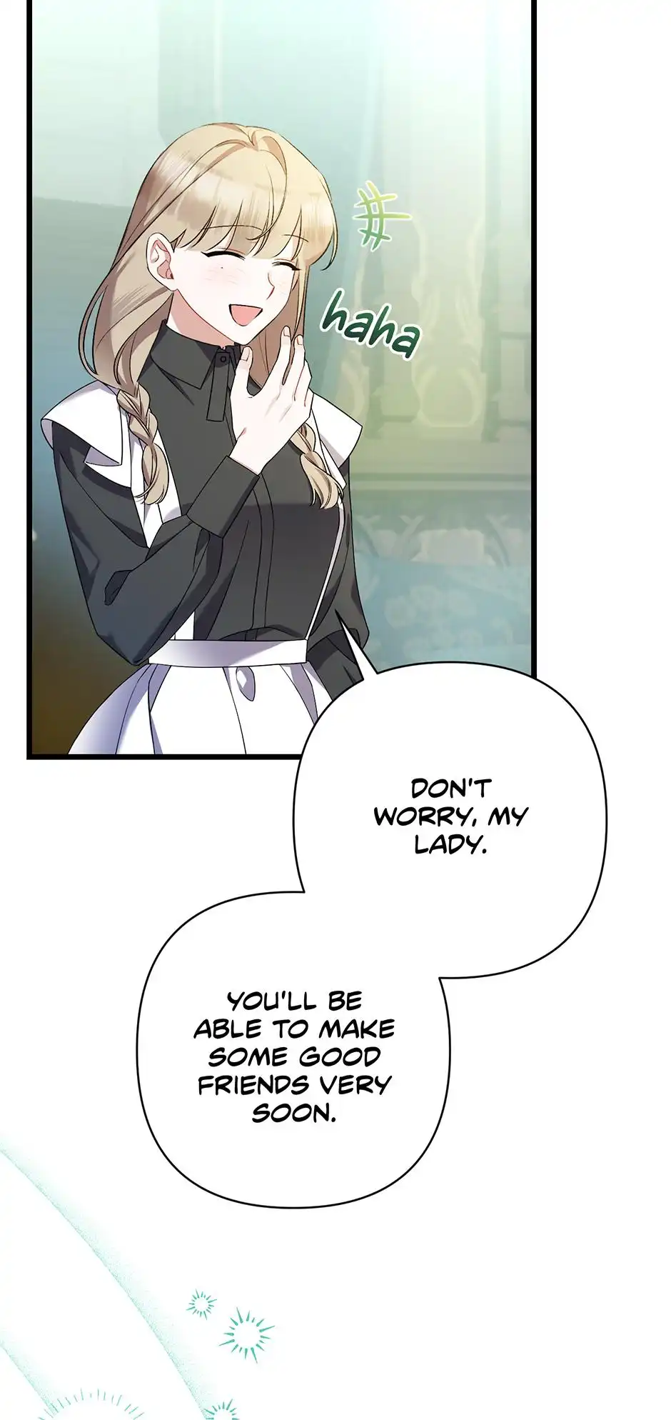I Simply Cared For My Frail Dad Chapter 37 - Page 6