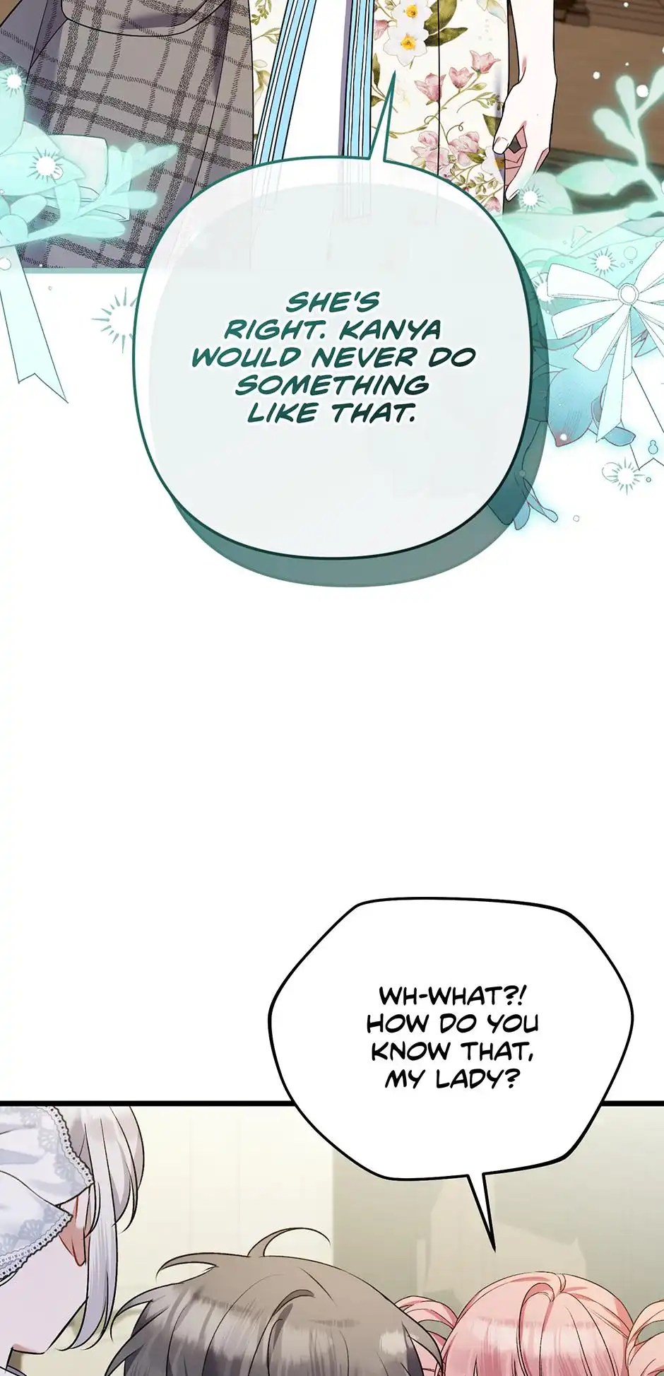 I Simply Cared For My Frail Dad Chapter 37 - Page 61