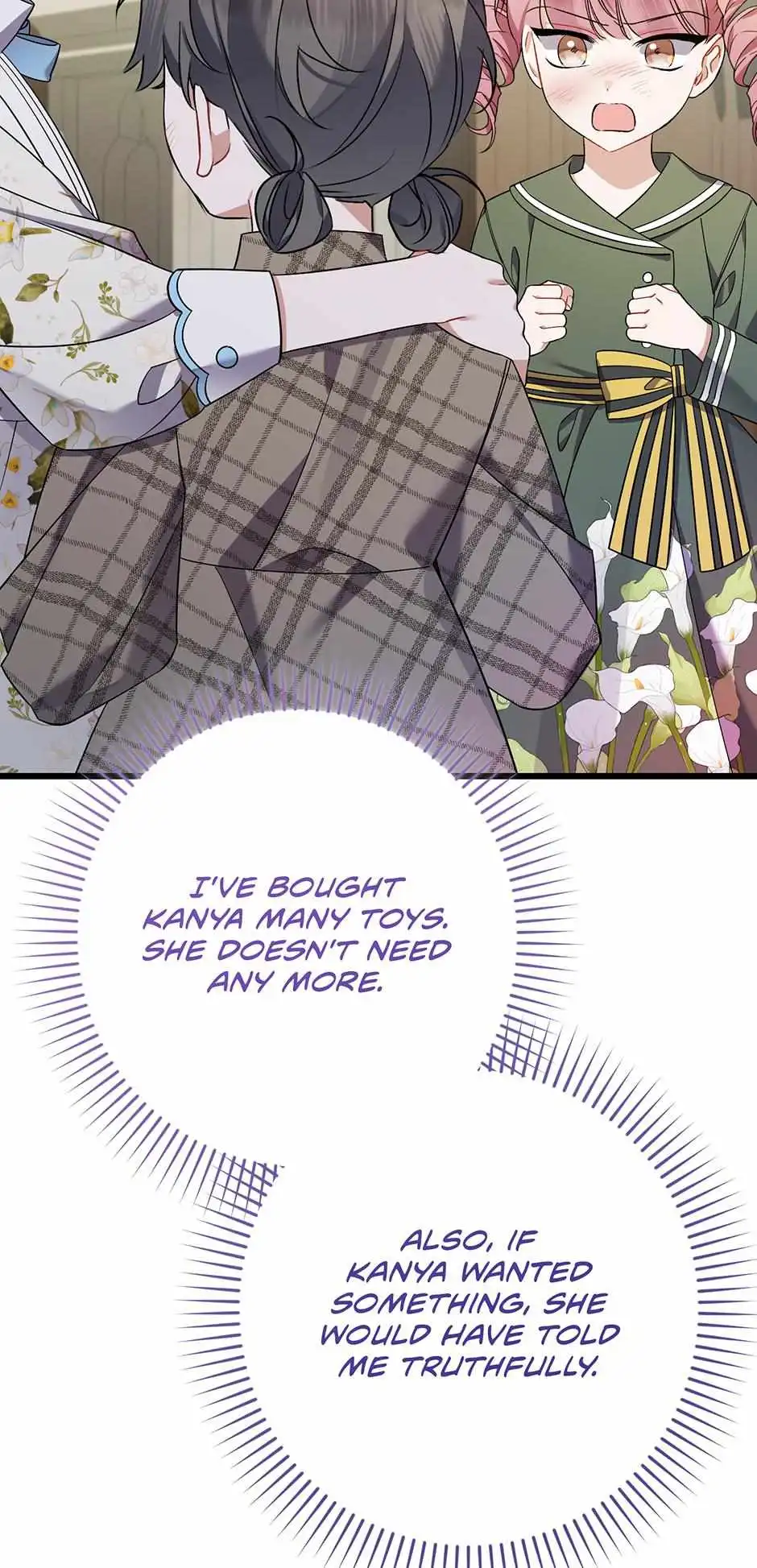 I Simply Cared For My Frail Dad Chapter 37 - Page 62