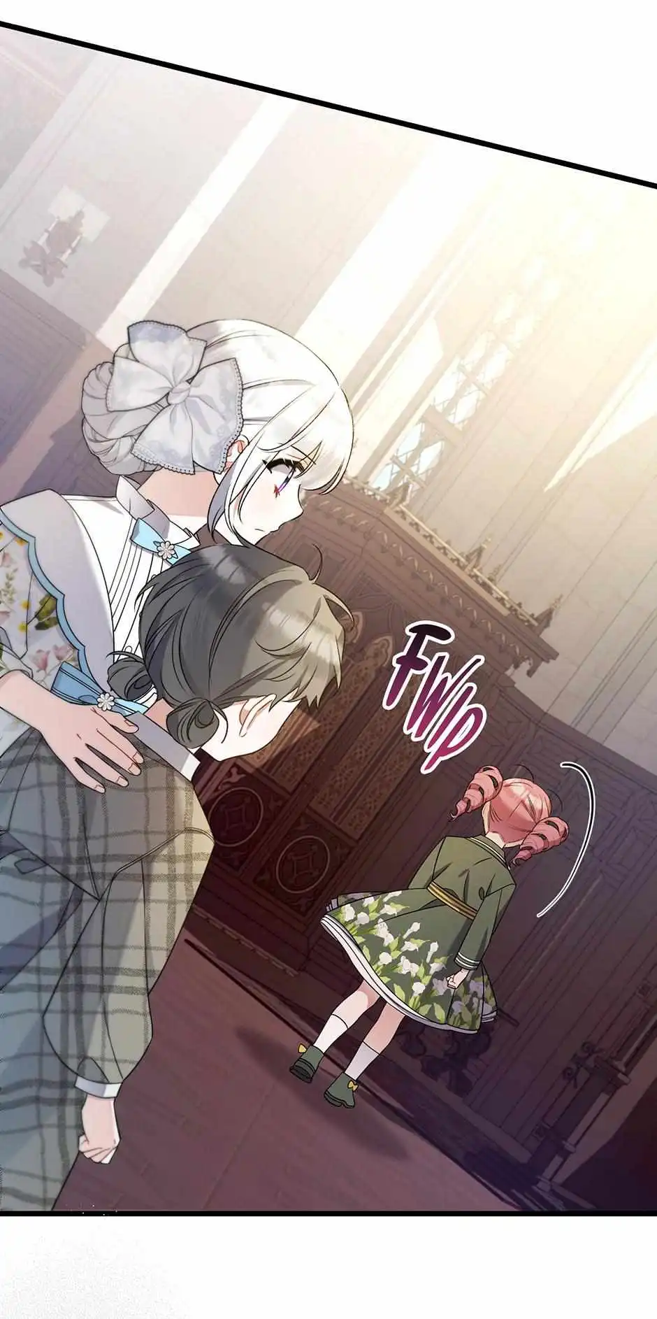 I Simply Cared For My Frail Dad Chapter 37 - Page 68